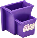 Annie Scissor Holster for Sewing & Crafting – Purple | Two Slots, Safe