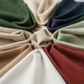 Canvas Fabric by The Yard, Thick Premium Canvas Fabric, 350GSM