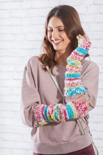 Red Heart Super Saver Yarn, Light Sage (Pack of 2)