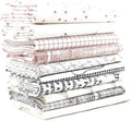 Low Volume Scrap Bag (Approx 2 Yards) by Mixed Designers - Southern