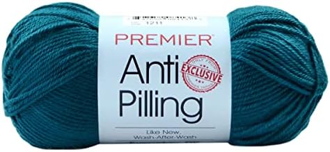 Premier Yarns Anti-Pilling Everyday DK Yarn, Made of Anti-Pilling