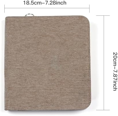 11Pairs Double Pointed Head Aluminum Needle with Storage Bag