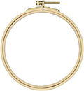 Cousin DIY 5 inch Craft Wood Embroidery Hoop