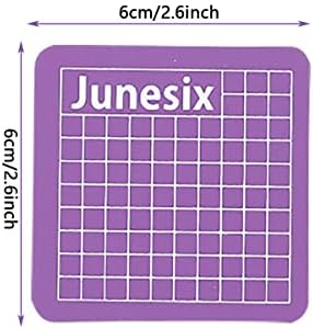 7 PCS Mini Cutting Pad Self Healing Craft Mat Small Sewing Cutting Mat
