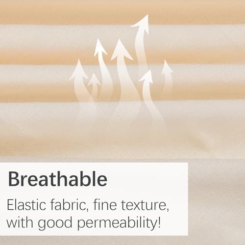 5 YD Canvas Fabric, Premium 10oz Natural Cotton Duck Canvas, 62 Inch