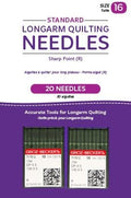 Handi Quilter Longarm Quilting Needles - Standard Sharp Point (R) Size