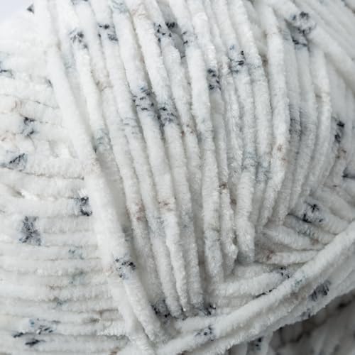 Loops & Threads Skinny Chenille Multi Yarn - Yarn for Knitting