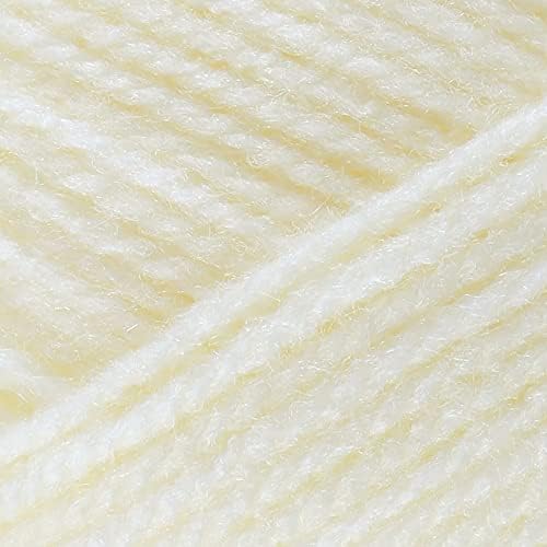 Baby DK Knitting Yarn by James Brett 100g (Cream BB9)