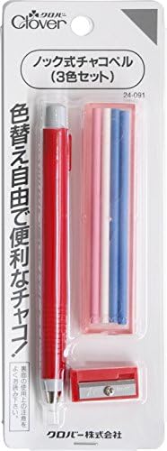 Clover Knock Chakoperu 3 color set (japan import) by Clover