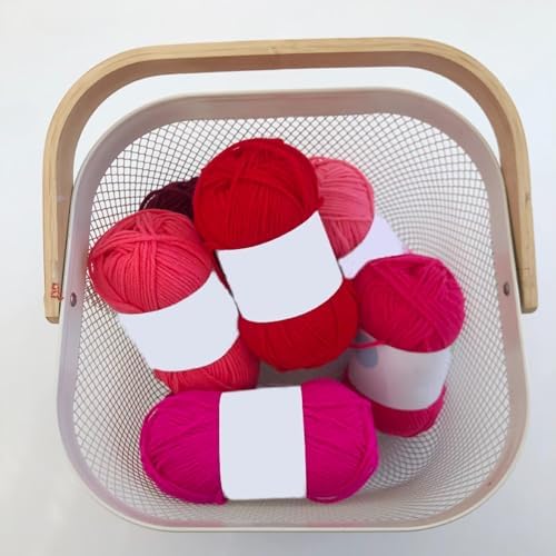 Gradient Color Series Acrylic Crochet & Knitting Yarn Kit for