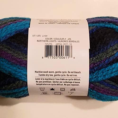 Loops & Threads Charisma Yarn, 3.5 oz in Northern Light