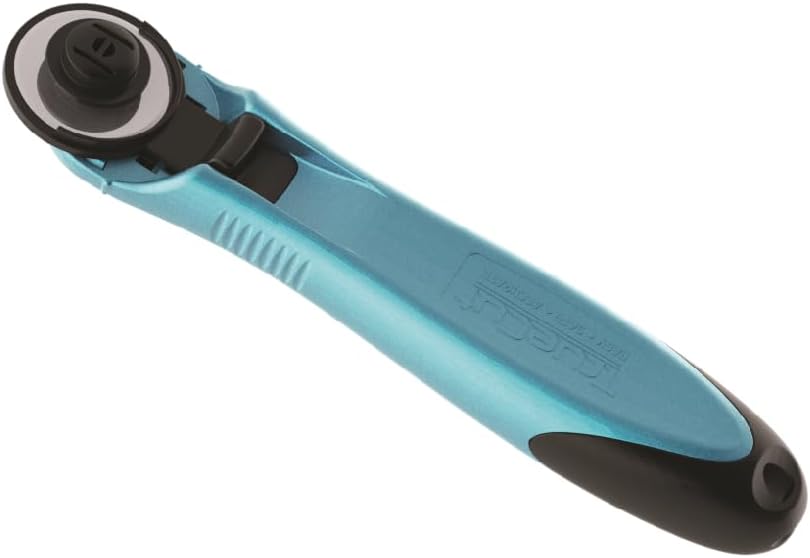 StraightCut – TrueCut 28mm Rotary Fabric Cutter by The Grace Company