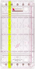 Guidelines Ruler - 6" x12", Non-Slip, Connectable, Self-Aligning