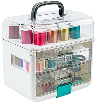 SINGER ProSeriesTM Sew-It-Goes Sewing Kit & Storage Organizer