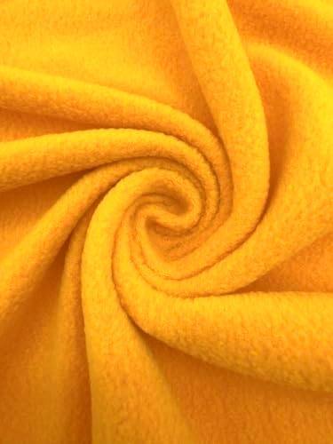 EOVEA - Polar Fleece Fabric by the Yard – Soft Anti-Pill, Warm & Cozy