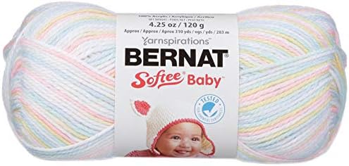 Bulk Buy Bernat Softee Baby Yarn Ombres, 166031-31306-baby-baby