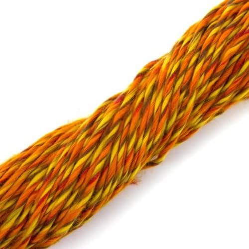 Revolution Fibers – Multicolored Merino Yarn | 100% Merino Wool, Super