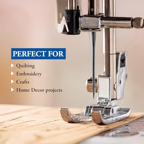 SCHMETZ Super Nonstick Super Universal Sewing Machine Needles