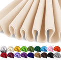 IONTACH 36" X 36" Soft Felt Fabric 1.6mm Thick (Apricot Nude)