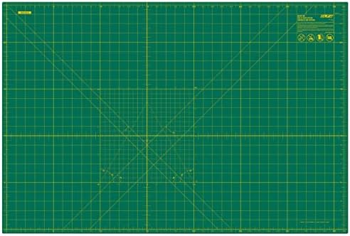 OLFA 24x36" Self-Healing Rotary Cutting Mat (RM-MG) - Double-Sided
