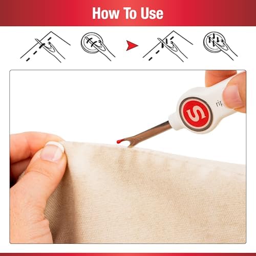 SINGER 07320 Comfort Grip Seam Ripper