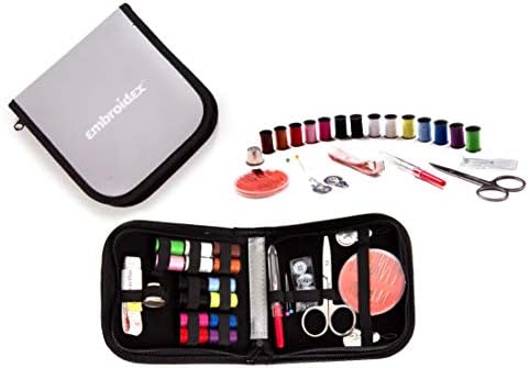 Embroidex Sewing Kit - Home, Travel & Emergencies - Quality Notions