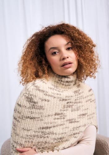 Mode at Rowan Colourmix Yarn – Cotton, Wool, Alpaca Blend – 50 g Ball