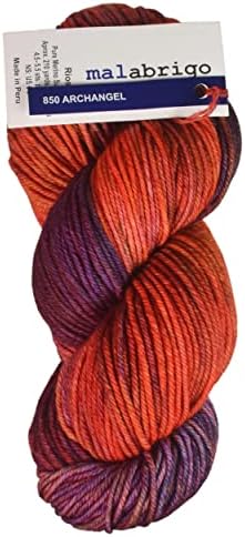 Malabrigo Yarn - Rios - Matisse Blue 415