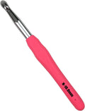 Mdoker Extra Long Crochet Hooks,Large Size N/P/15(10.0mm) Crochet