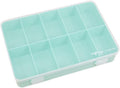 Craftelier - Organizing Box with 10 Compartments for Scrapbooking and