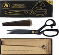 New York Central Professional Canvas Fabric Shears -12" Fabric