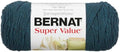 Bernat Super Value Yarn - Teal Heather