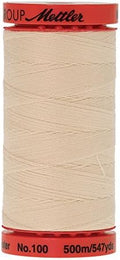 Mettler Metrosene Old Number 1145-0703 Poly Thread, 500m/547 yd