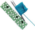 DPN Needle Cozy, Double Pointed Needle Holder, Woolly Sheep