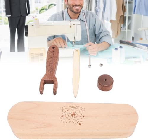 Tailors Clapper Wooden Clapper Hardwood Tailors Clapper Tool for