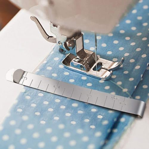 Metal Sewing Clip for Hemming Tape Quilting and Seam Guiding Home Use