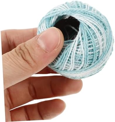 Beavorty Embroidery Thread Set 16 Colors Cotton Floss for Cross Stitch