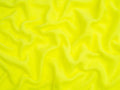 Minerva Polar Fleece Fabric Neon Yellow - per Yard