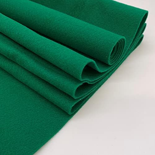 Acrylic Felt Fabric Pre Cuts, 2 Yards, 72 by 72 inches in Length by