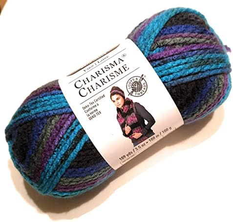 Loops & Threads Charisma Yarn, 3.5 oz in Northern Light
