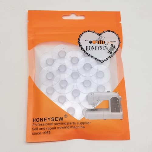 HONEYSEW Sewing Machine Bobbins SA159 for
