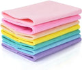Felt Fabric Sheets 8 x 12 Inches, 21 PCS Pastel Felt Sheets for