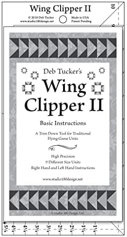 Wing Clipper II