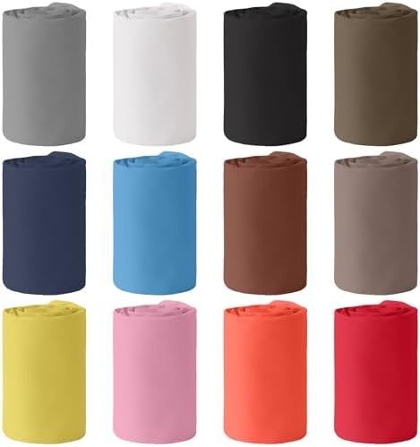 59" W Waterproof Canvas Fabric by The Yard, Upholstery Fabric for