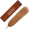 SAVINA Needle Threader, Hardwood Handle