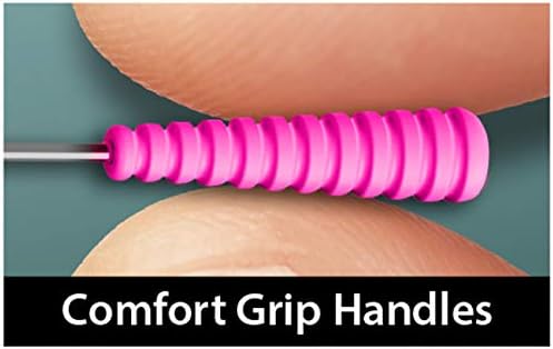 Taylor Seville Originals Comfort Grip Magic Pins Extra Long Regular
