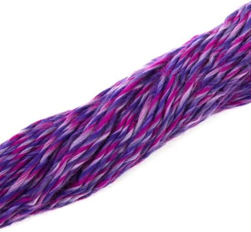 Revolution Fibers – Multicolored Merino Yarn | 100% Merino Wool, Super