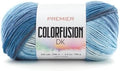 Premier Yarns Colorfusion DK, Woodland, Light Weight, 3.5 oz