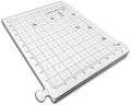 Cutterpillar Flip & Fold | Self-Healing Cutting Mat | 9" x 12" to 24"