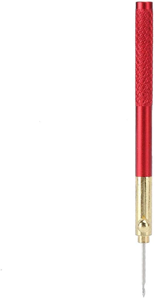 Ergonomic Tambour Crochet Hook Beech Wood, 12 PCS